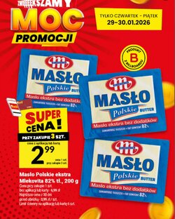 Gazetka promocyjna Twój Market  ważna od 29.01.2026