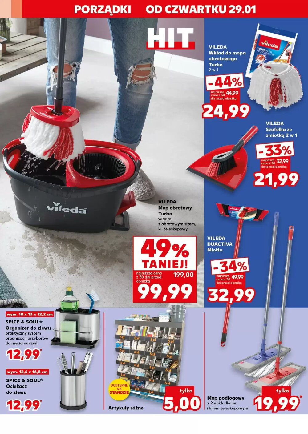 Gazetka promocyjna Kaufland  ważna od 29.01.2026 - Strona 12.
