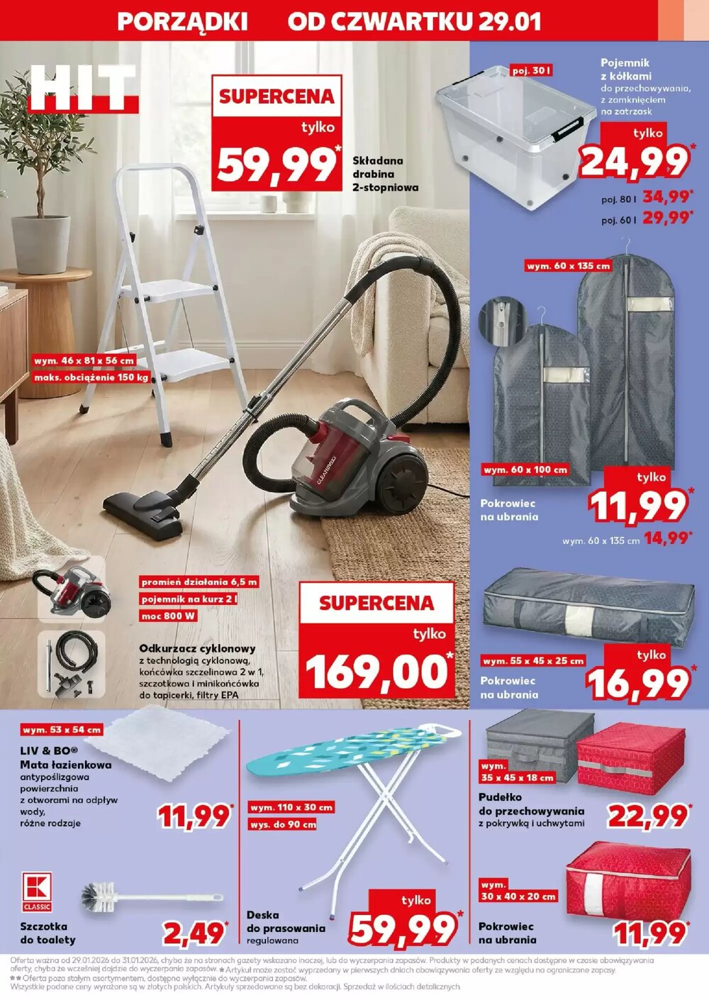 Gazetka promocyjna Kaufland  ważna od 29.01.2026 - Strona 13.