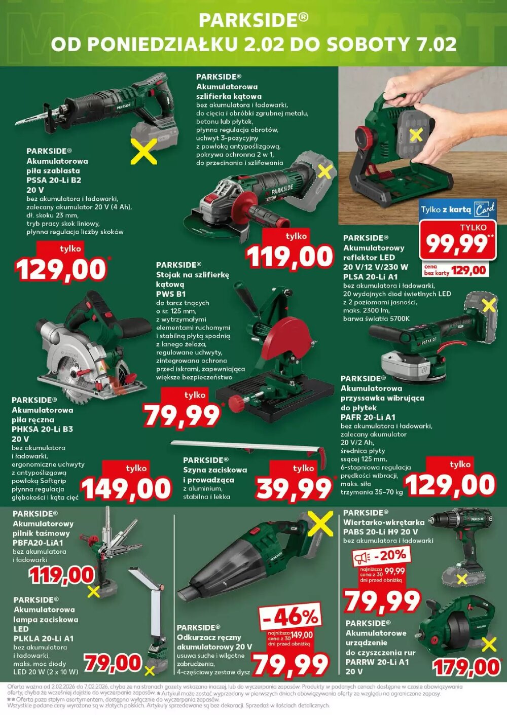 Gazetka promocyjna Kaufland  ważna od 29.01.2026 - Strona 17.