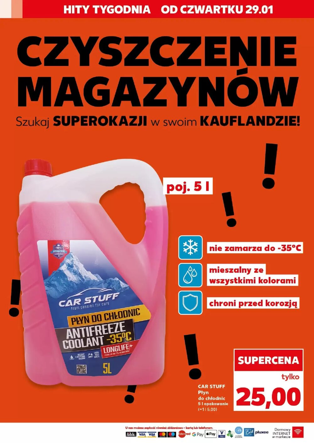 Gazetka promocyjna Kaufland  ważna od 29.01.2026 - Strona 2.