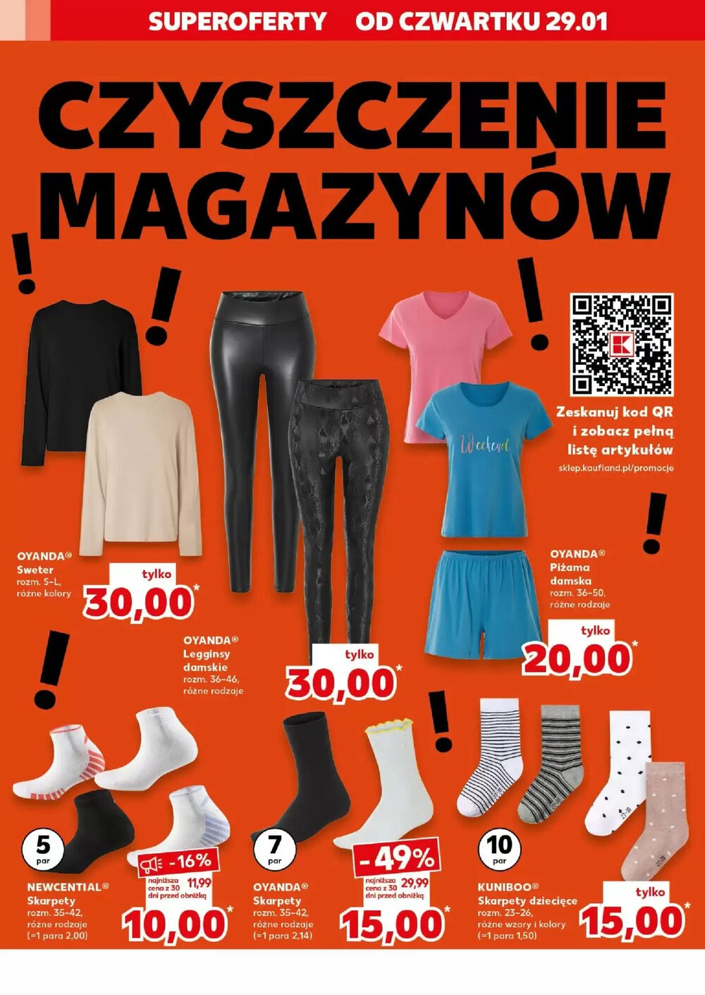 Gazetka promocyjna Kaufland  ważna od 29.01.2026 - Strona 4.