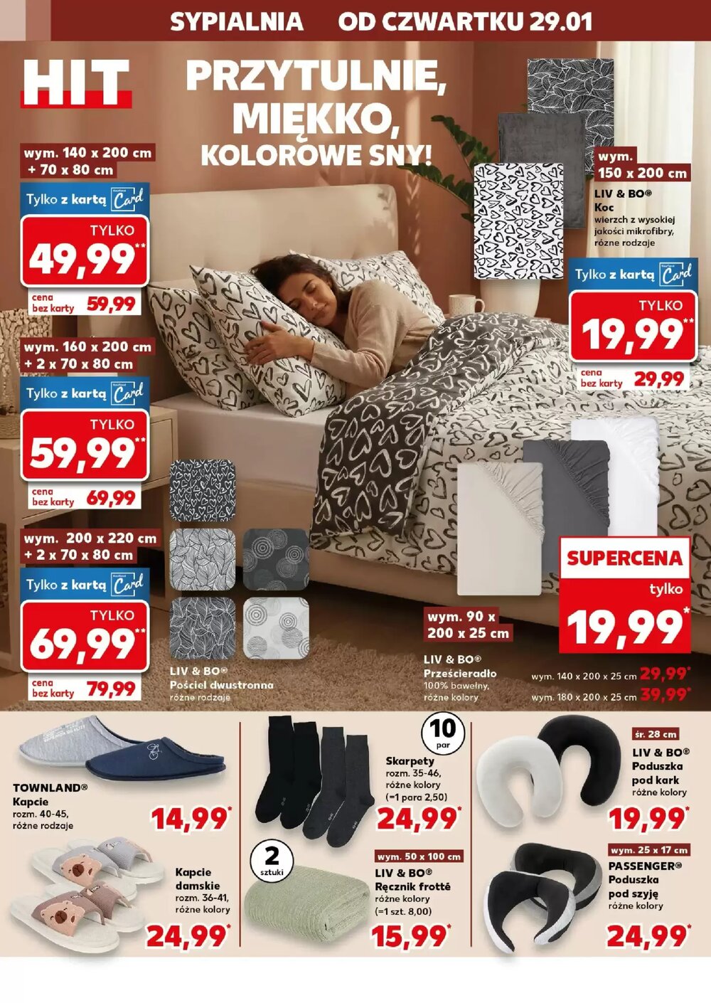 Gazetka promocyjna Kaufland  ważna od 29.01.2026 - Strona 6.