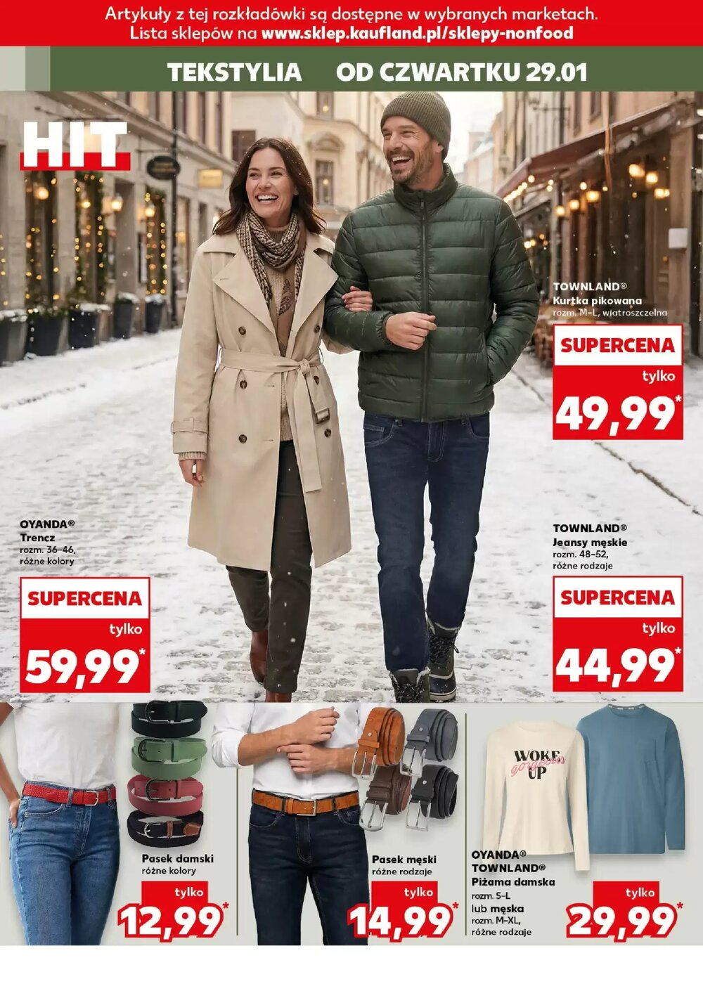 Gazetka promocyjna Kaufland  ważna od 29.01.2026 - Strona 8.