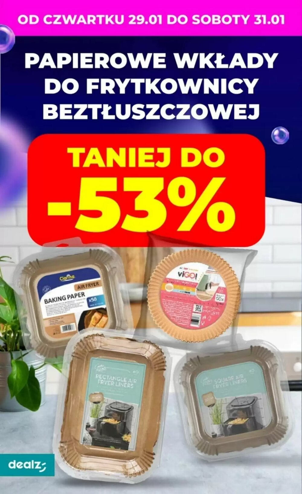 Gazetka promocyjna Dealz  ważna od 29.01.2026 - Strona 10.