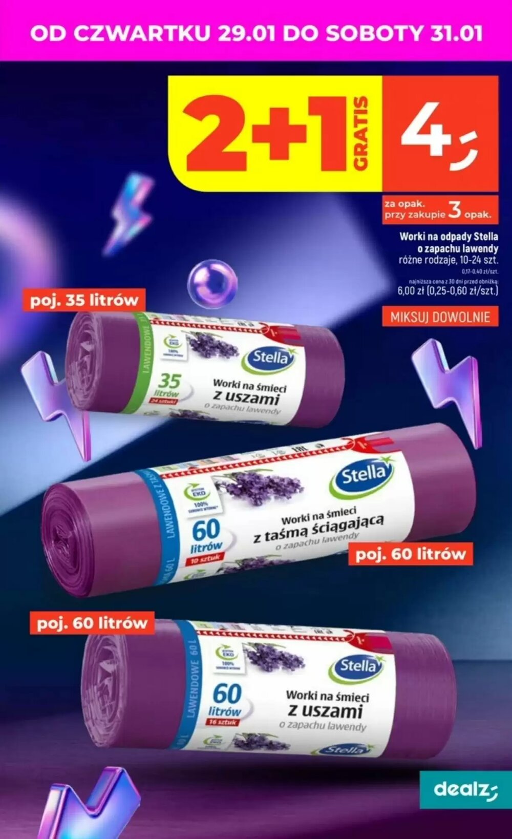 Gazetka promocyjna Dealz  ważna od 29.01.2026 - Strona 11.