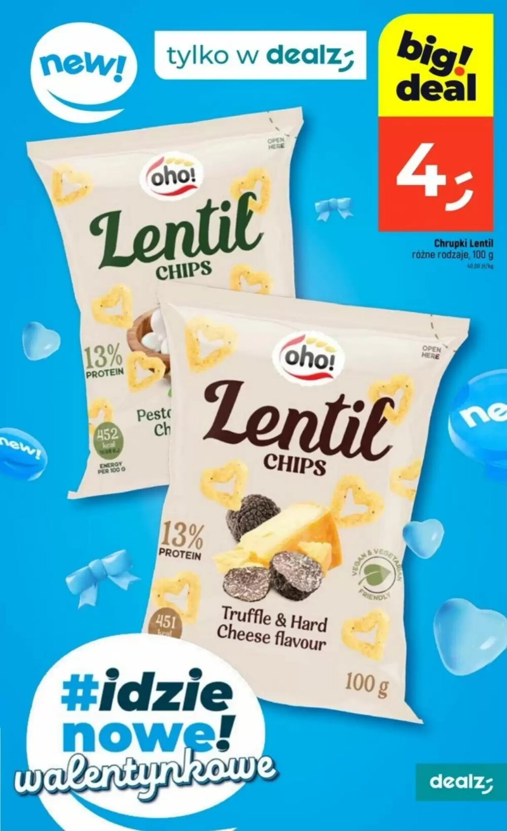 Gazetka promocyjna Dealz  ważna od 29.01.2026 - Strona 15.