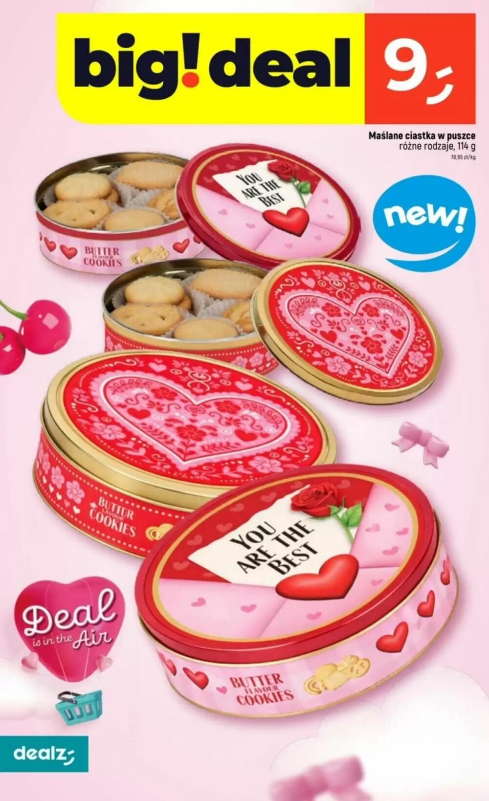 Gazetka promocyjna Dealz  ważna od 29.01.2026 - Strona 16.