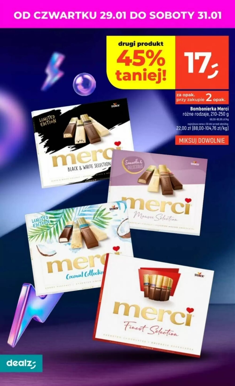 Gazetka promocyjna Dealz  ważna od 29.01.2026 - Strona 2.
