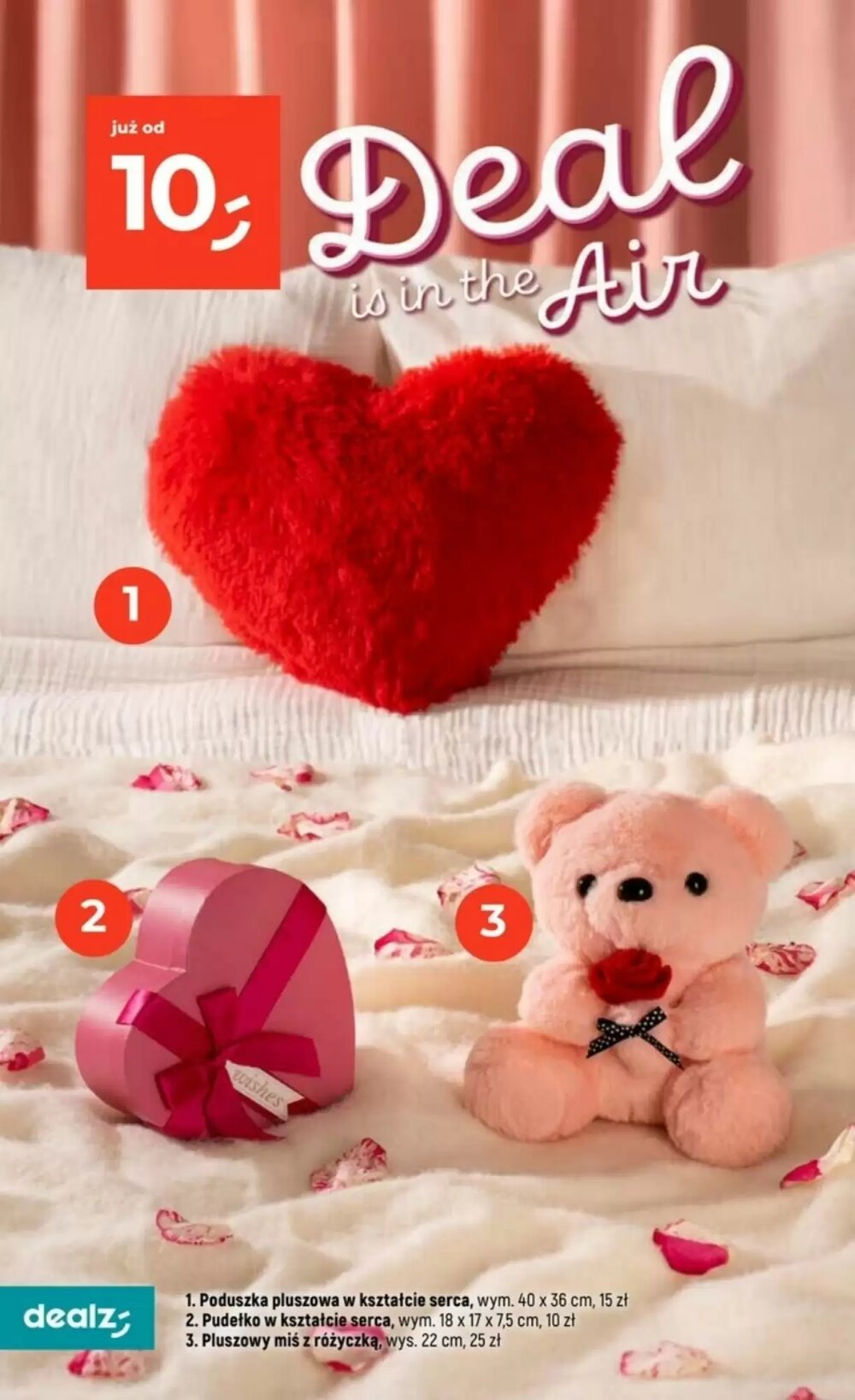 Gazetka promocyjna Dealz  ważna od 29.01.2026 - Strona 22.