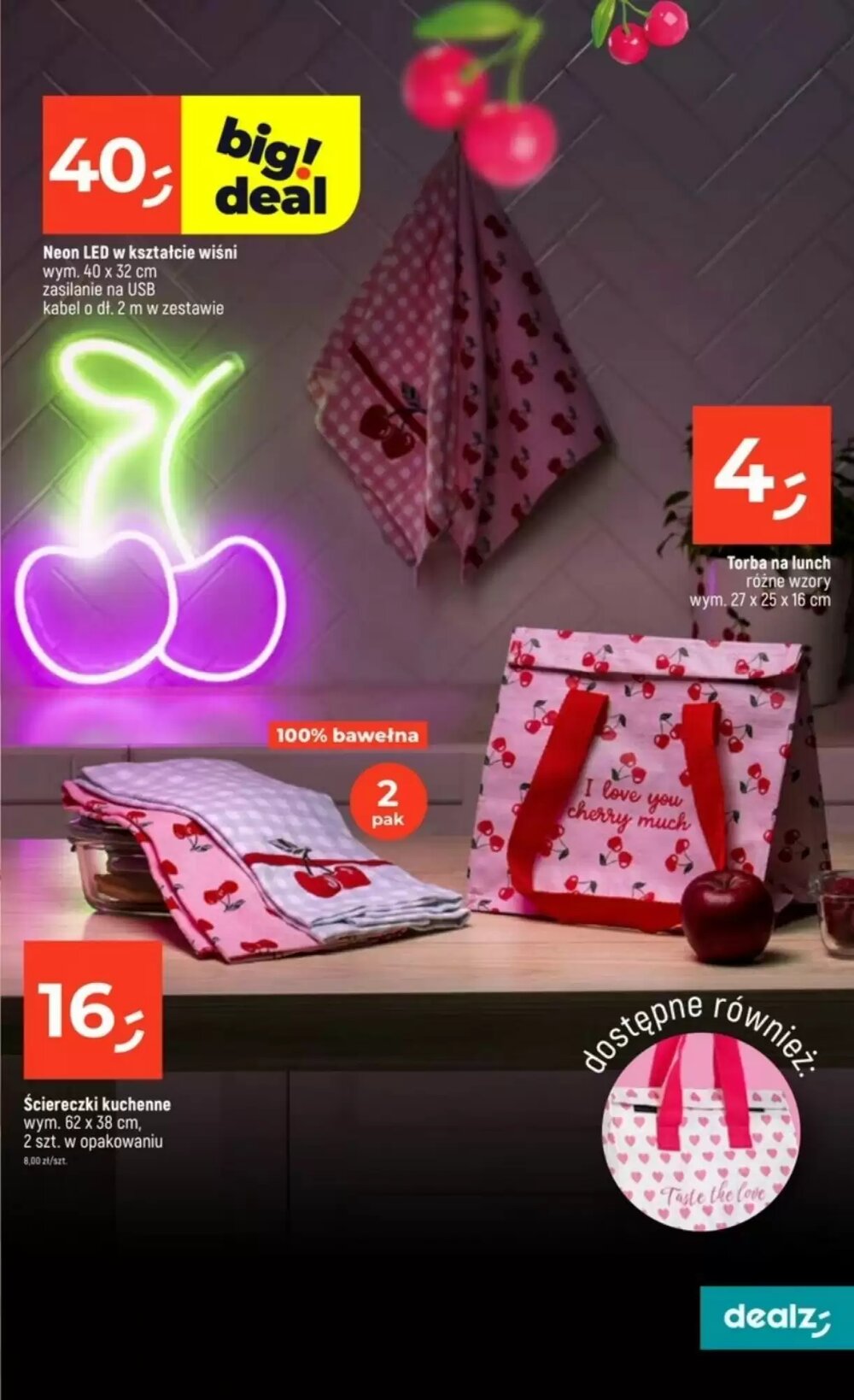 Gazetka promocyjna Dealz  ważna od 29.01.2026 - Strona 23.