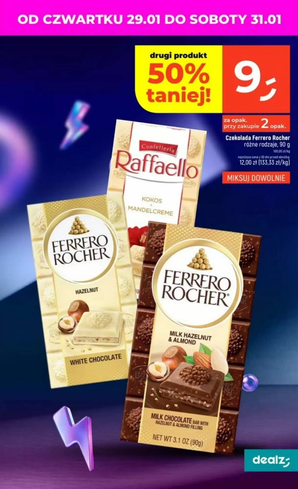 Gazetka promocyjna Dealz  ważna od 29.01.2026 - Strona 5.