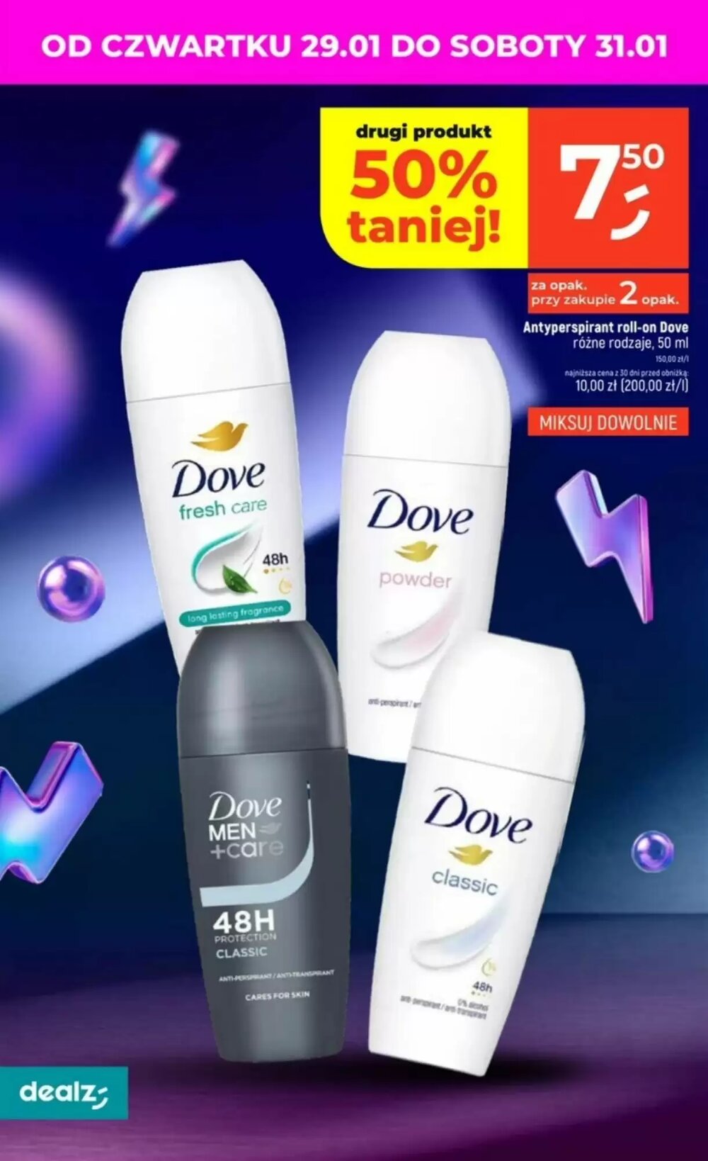 Gazetka promocyjna Dealz  ważna od 29.01.2026 - Strona 6.