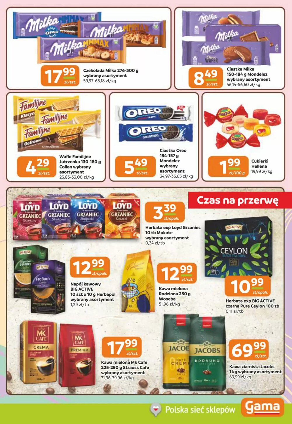 Gazetka promocyjna Jaskółka  ważna od 29.01.2026 - Strona 5.