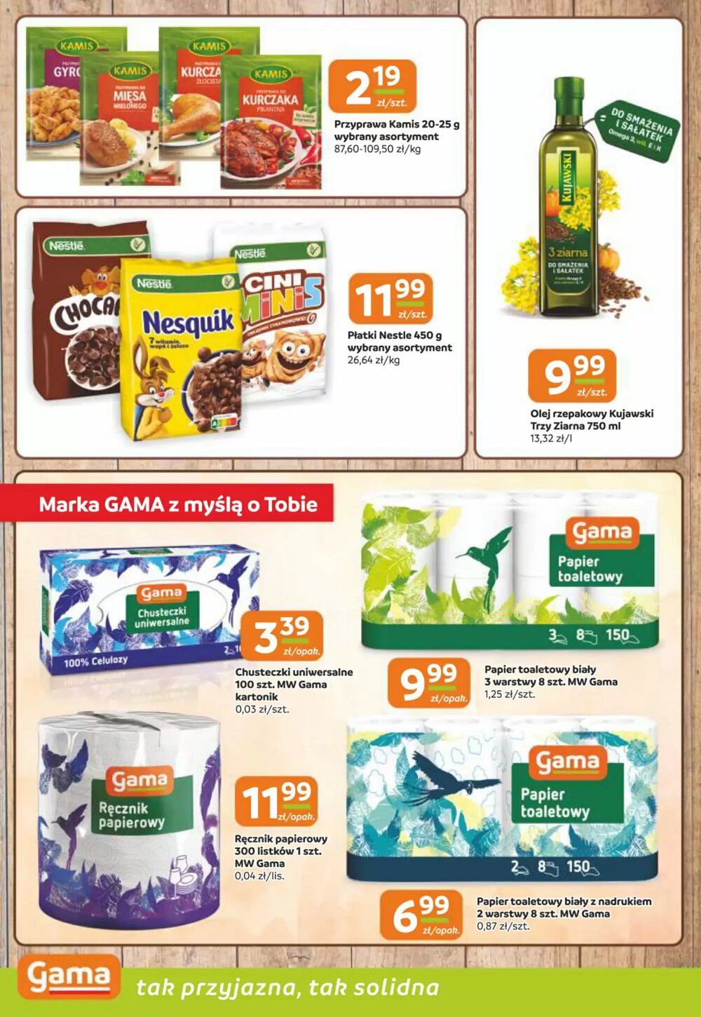 Gazetka promocyjna Jaskółka  ważna od 29.01.2026 - Strona 8.