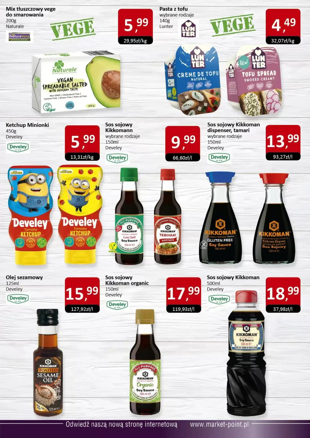 Gazetka promocyjna Market Point  ważna od 29.01.2026 - Strona 10.