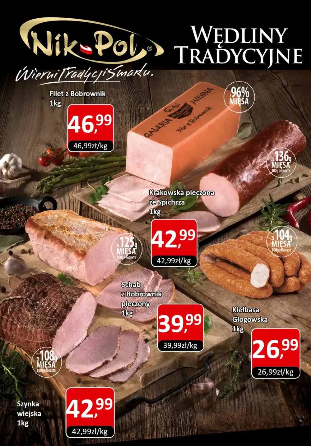 Gazetka promocyjna Market Point  ważna od 29.01.2026 - Strona 2.