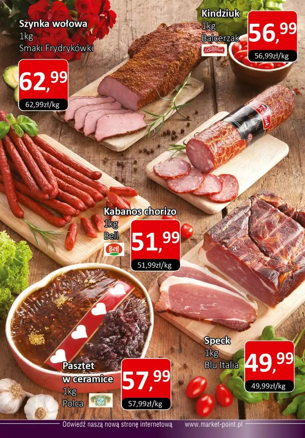 Gazetka promocyjna Market Point  ważna od 29.01.2026 - Strona 3.