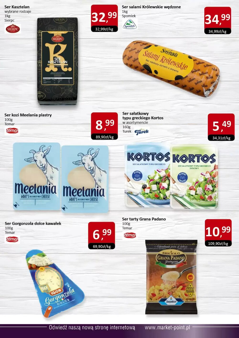 Gazetka promocyjna Market Point  ważna od 29.01.2026 - Strona 4.