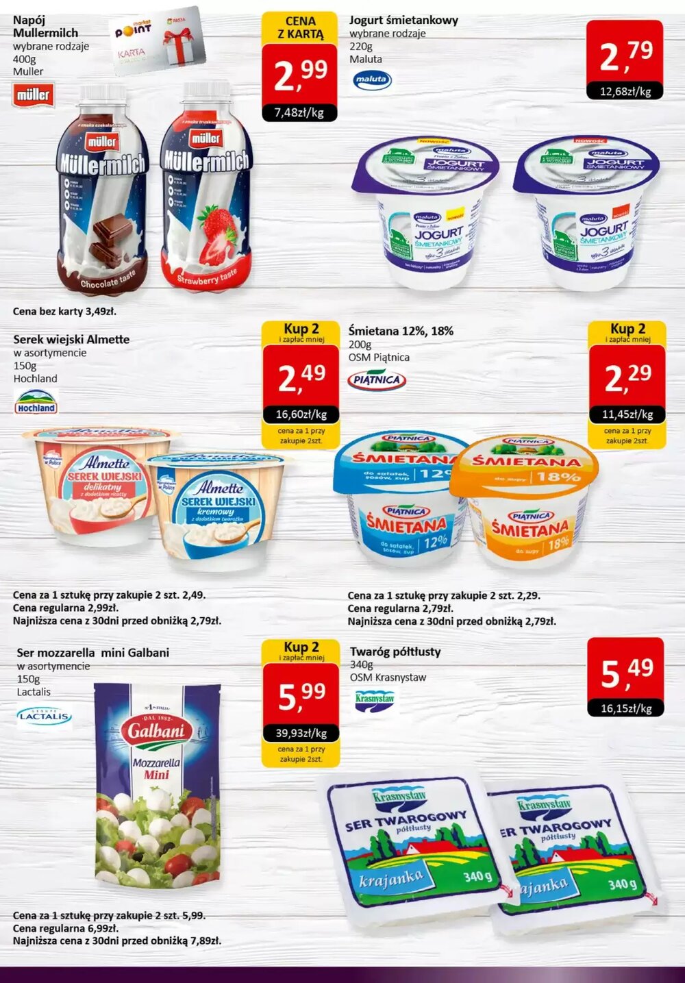 Gazetka promocyjna Market Point  ważna od 29.01.2026 - Strona 5.