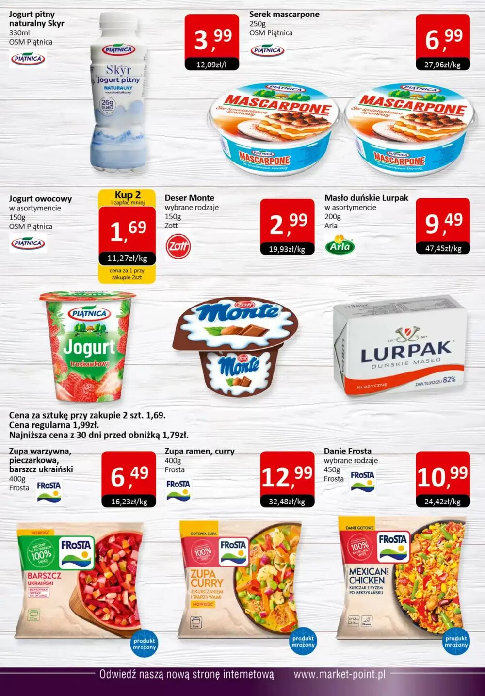 Gazetka promocyjna Market Point  ważna od 29.01.2026 - Strona 6.
