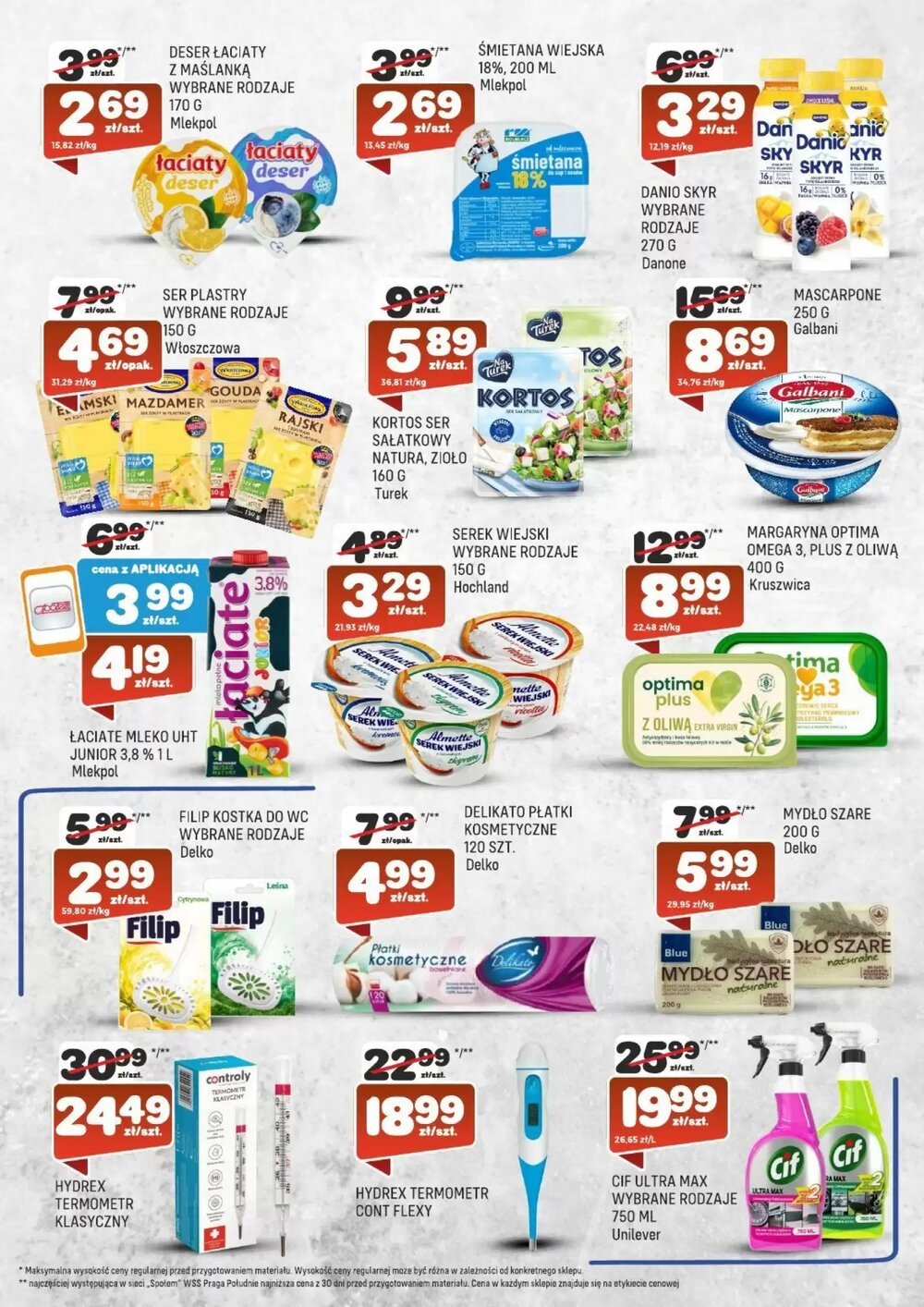 Gazetka promocyjna Społem  ważna od 29.01.2026 - Strona 3.