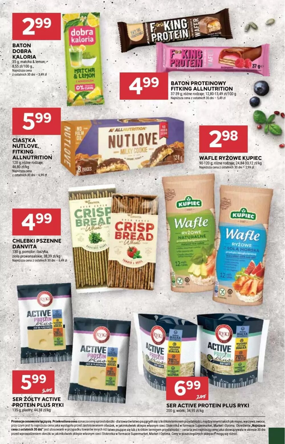 Gazetka promocyjna Stokrotka  ważna od 29.01.2026 - Strona 19.