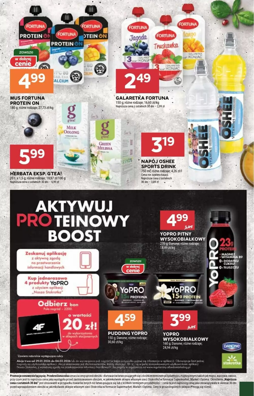 Gazetka promocyjna Stokrotka  ważna od 29.01.2026 - Strona 24.