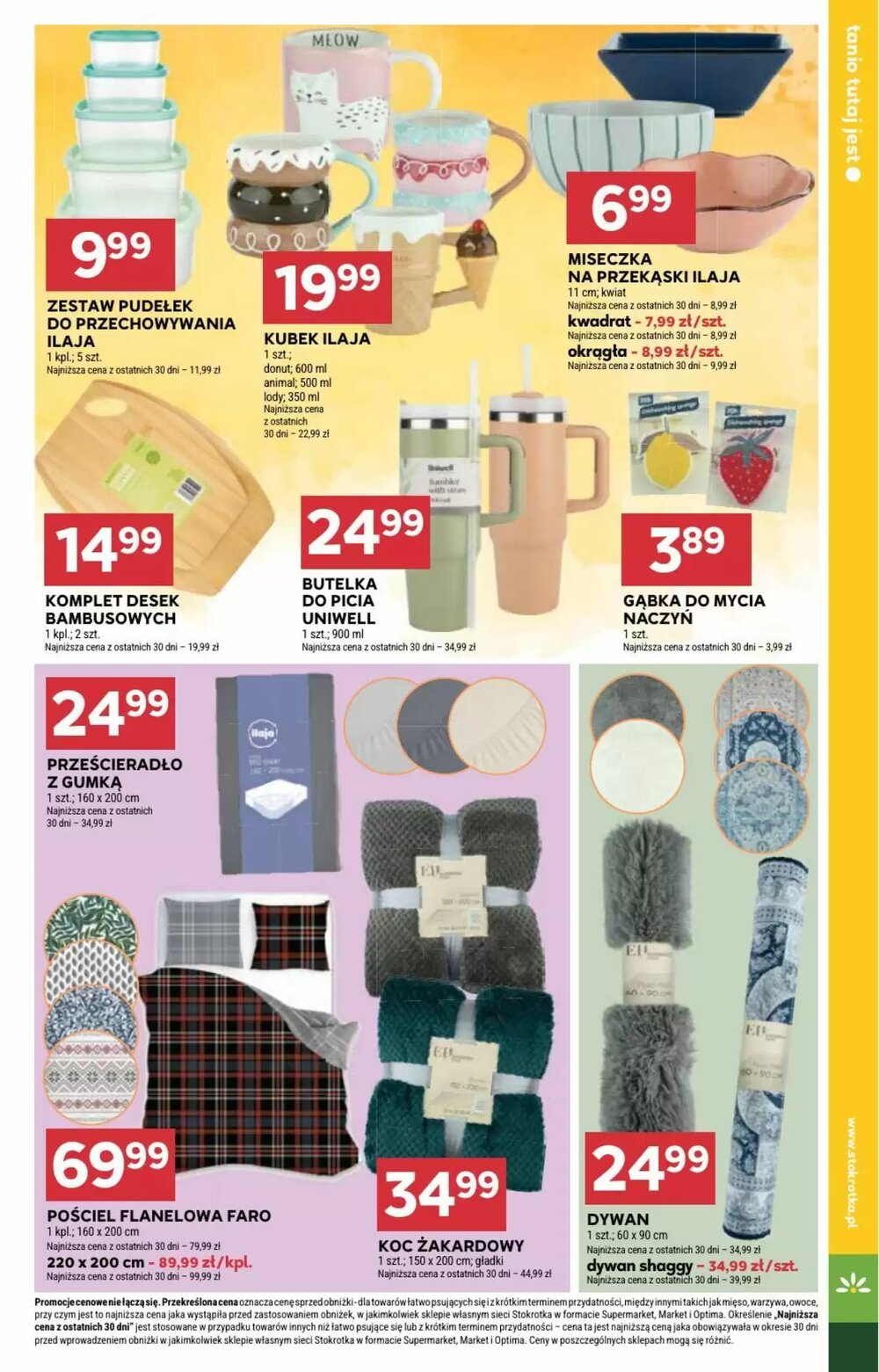 Gazetka promocyjna Stokrotka  ważna od 29.01.2026 - Strona 31.