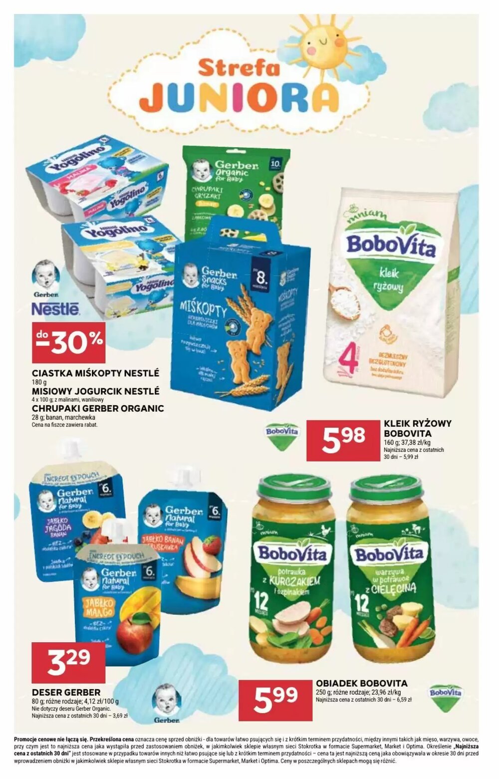 Gazetka promocyjna Stokrotka  ważna od 29.01.2026 - Strona 32.