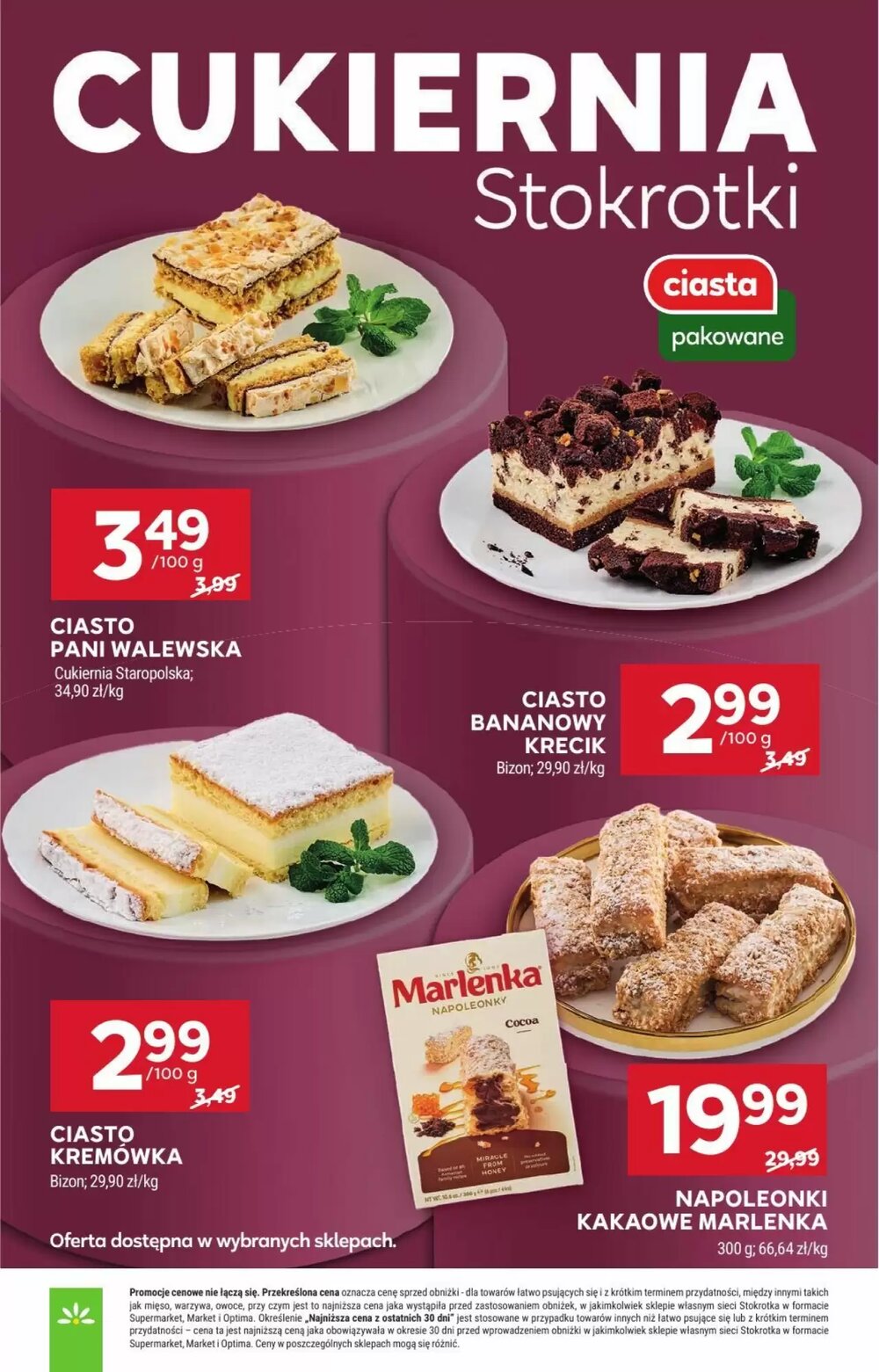 Gazetka promocyjna Stokrotka Market  ważna od 29.01.2026 - Strona 17.