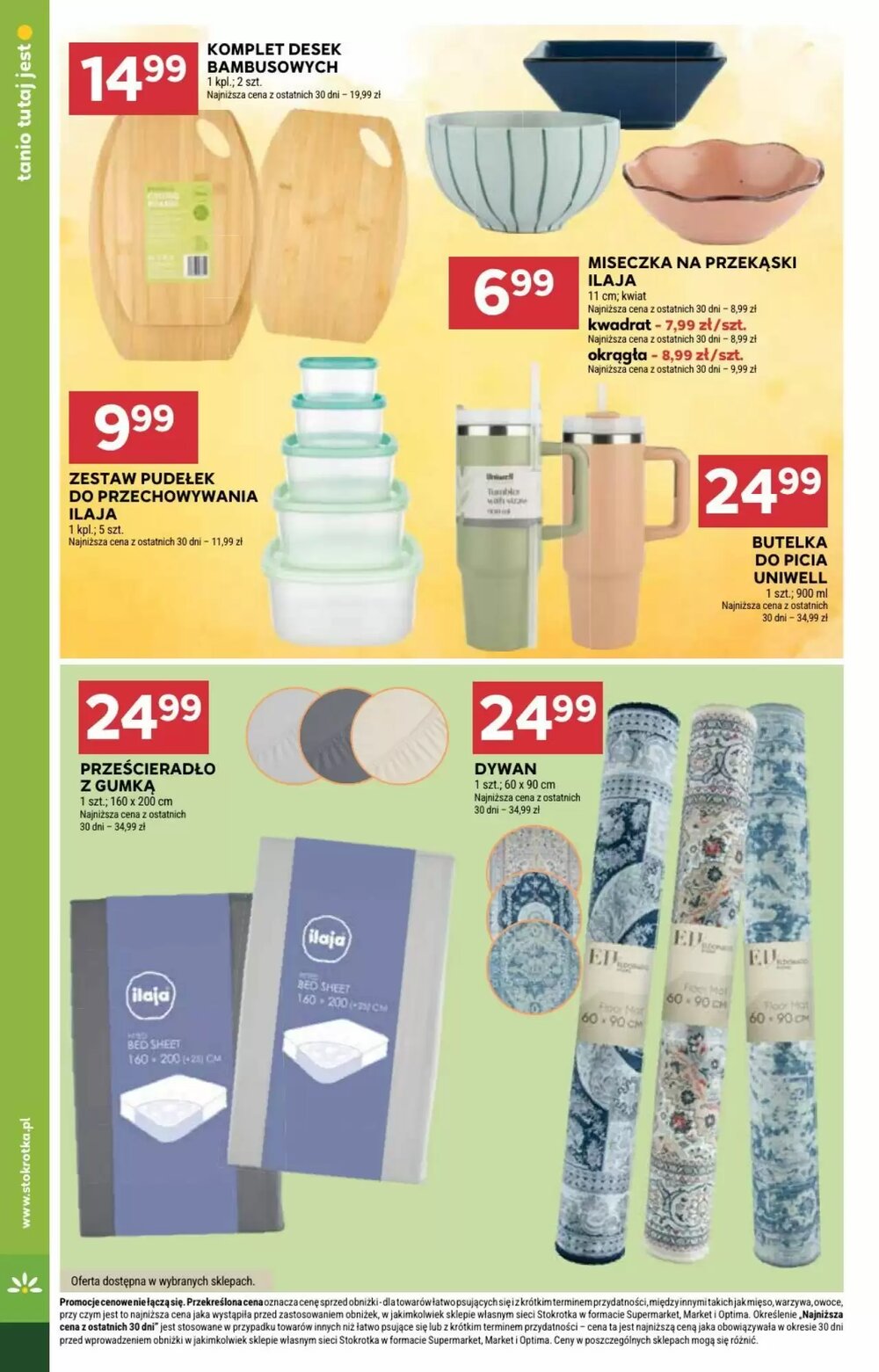 Gazetka promocyjna Stokrotka Market  ważna od 29.01.2026 - Strona 18.