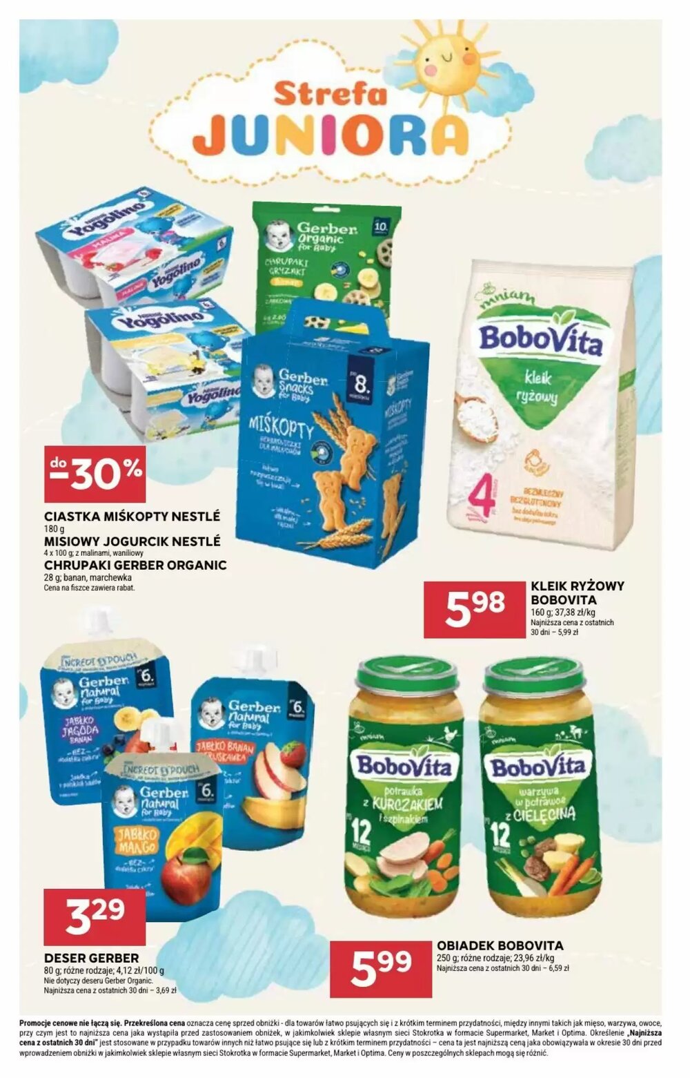 Gazetka promocyjna Stokrotka Market  ważna od 29.01.2026 - Strona 22.