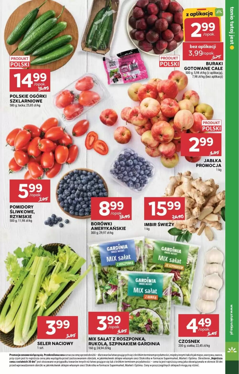 Gazetka promocyjna Stokrotka Market  ważna od 29.01.2026 - Strona 7.