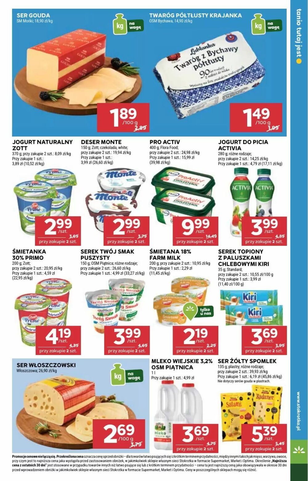 Gazetka promocyjna Stokrotka Market  ważna od 29.01.2026 - Strona 9.