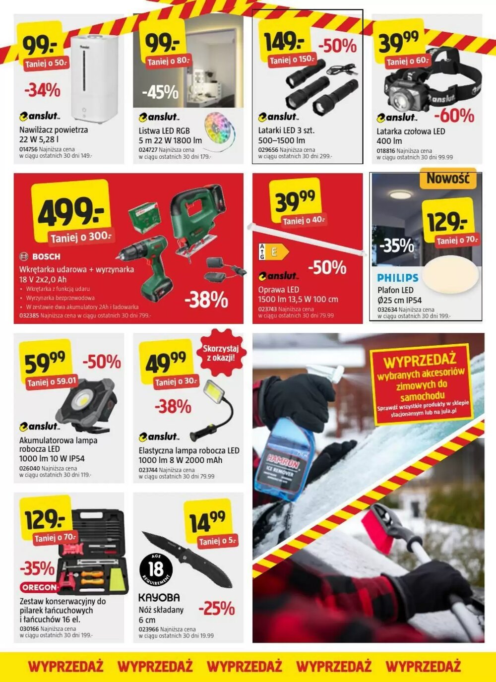 Gazetka promocyjna Jula  ważna od 29.01.2026 - Strona 4.