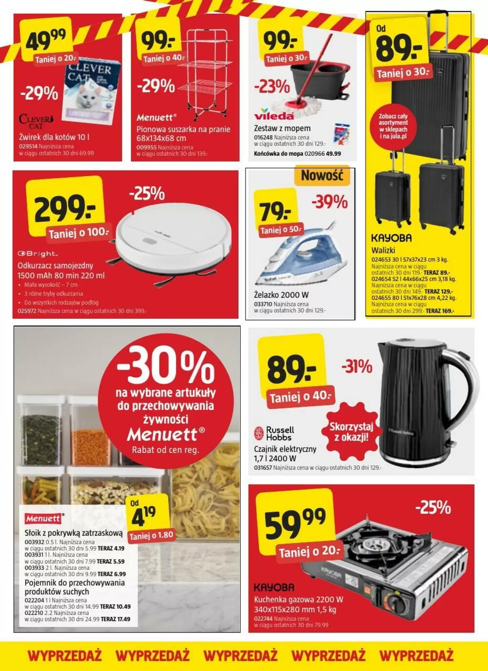 Gazetka promocyjna Jula  ważna od 29.01.2026 - Strona 6.