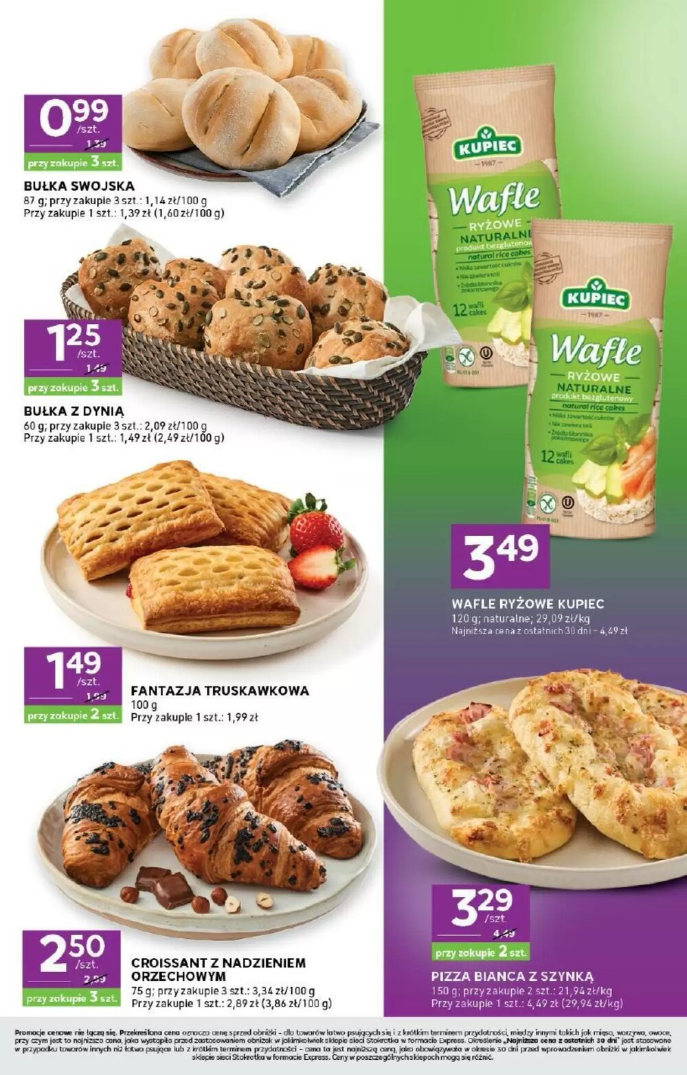 Gazetka promocyjna Stokrotka  ważna od 29.01.2026 - Strona 3.