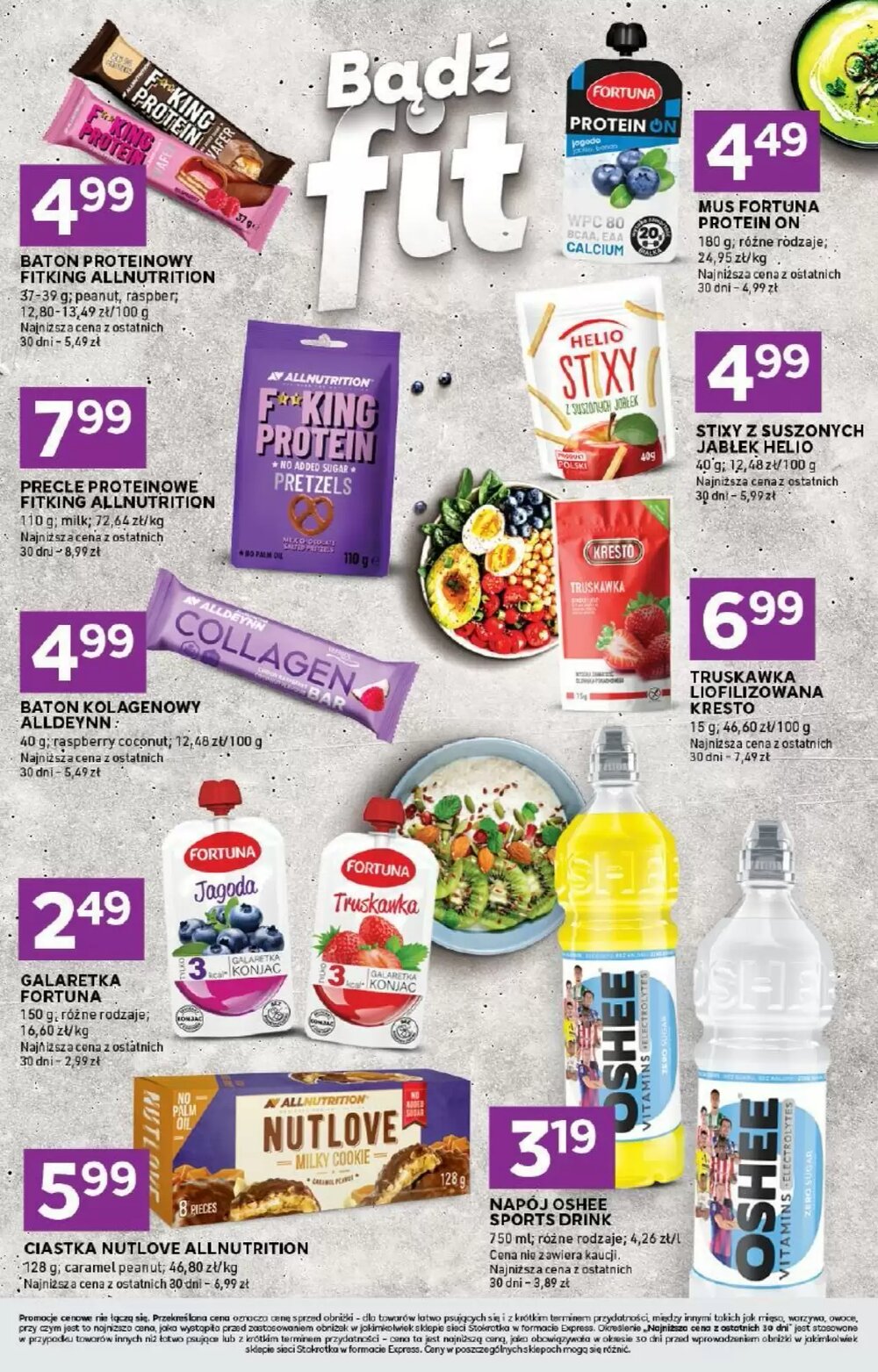 Gazetka promocyjna Stokrotka  ważna od 29.01.2026 - Strona 5.