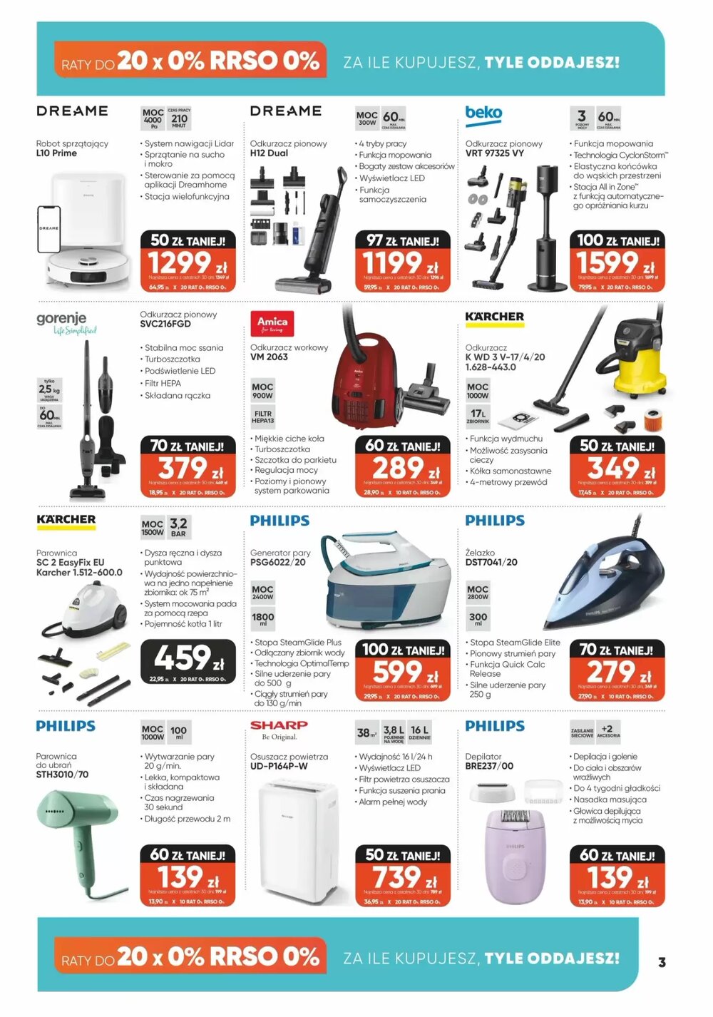 Gazetka promocyjna Max Elektro  ważna od 29.01.2026 - Strona 3.