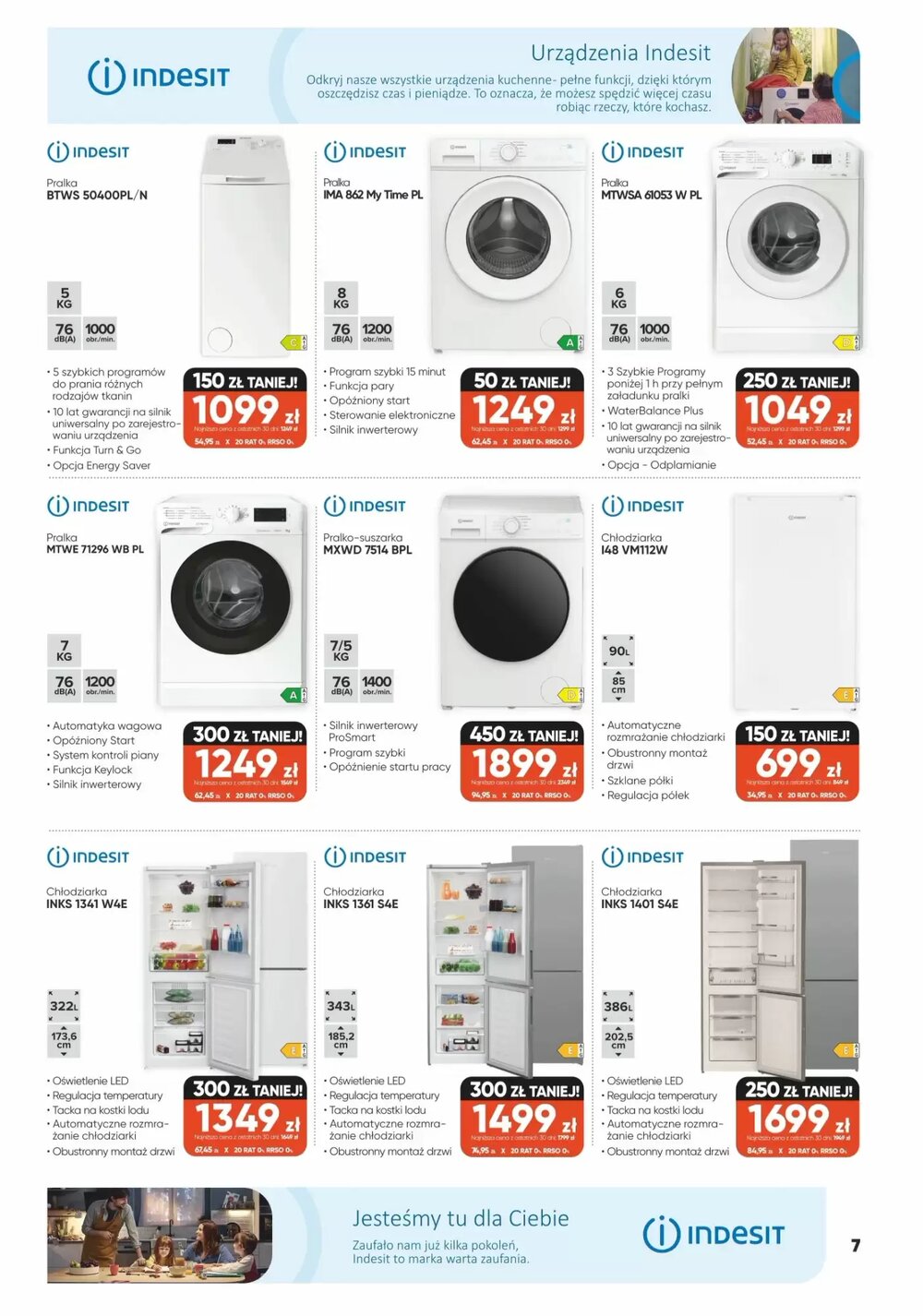 Gazetka promocyjna Max Elektro  ważna od 29.01.2026 - Strona 7.