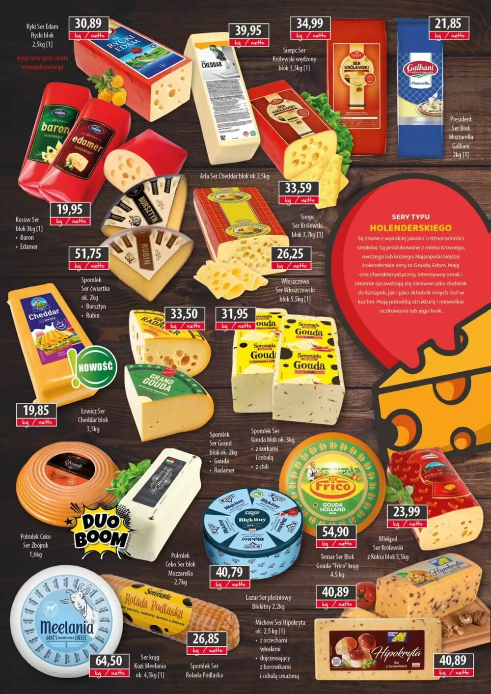 Gazetka promocyjna DUO-TES  ważna od 29.01.2026 - Strona 2.