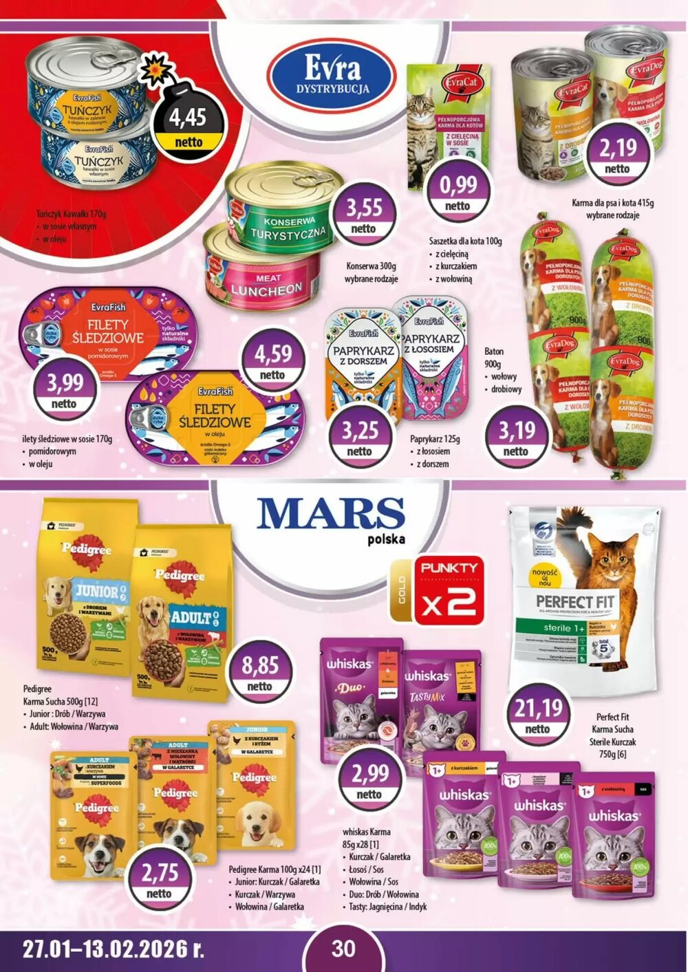 Gazetka promocyjna DUO-TES  ważna od 29.01.2026 - Strona 30.