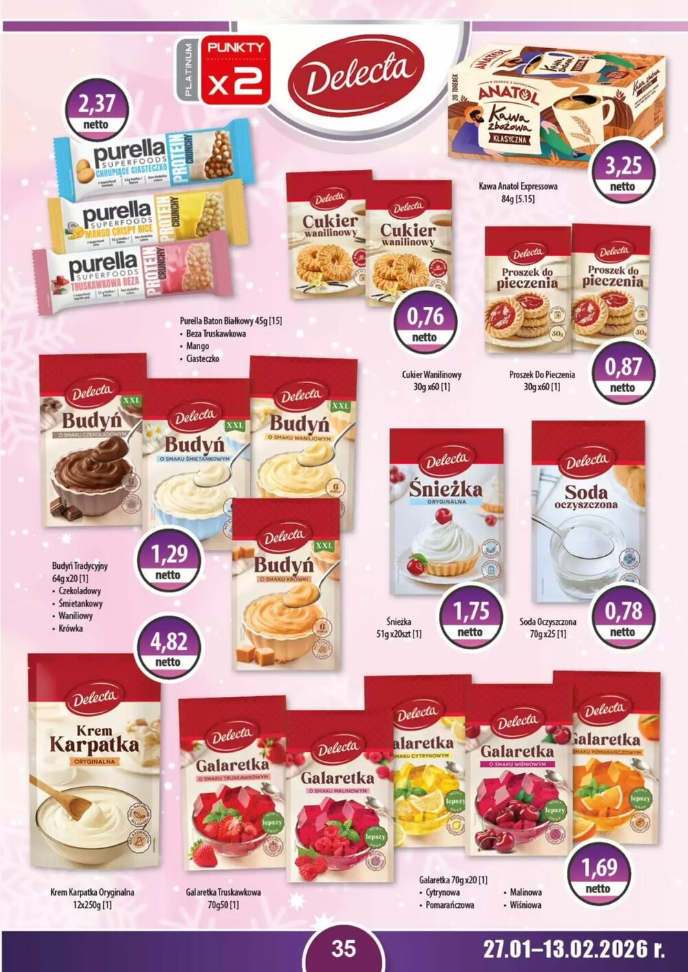 Gazetka promocyjna DUO-TES  ważna od 29.01.2026 - Strona 35.