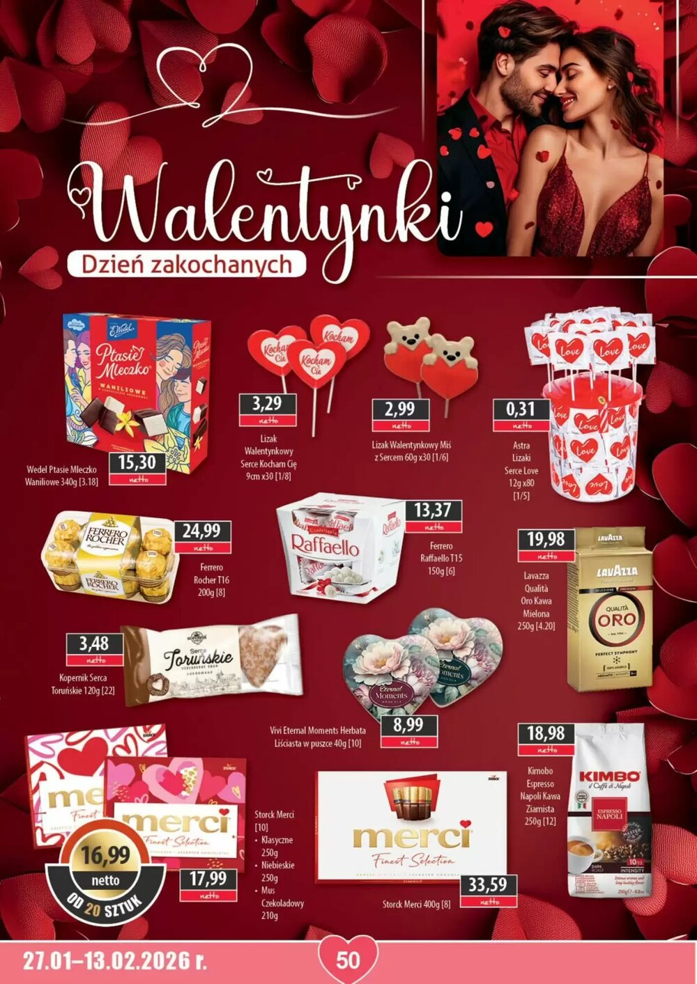 Gazetka promocyjna DUO-TES  ważna od 29.01.2026 - Strona 50.