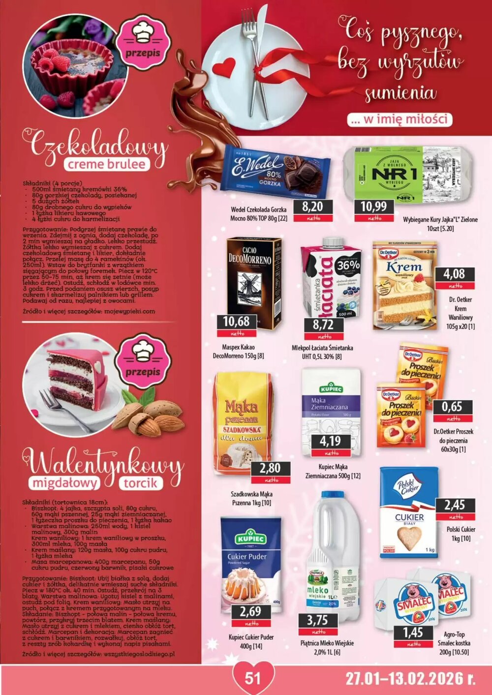 Gazetka promocyjna DUO-TES  ważna od 29.01.2026 - Strona 51.