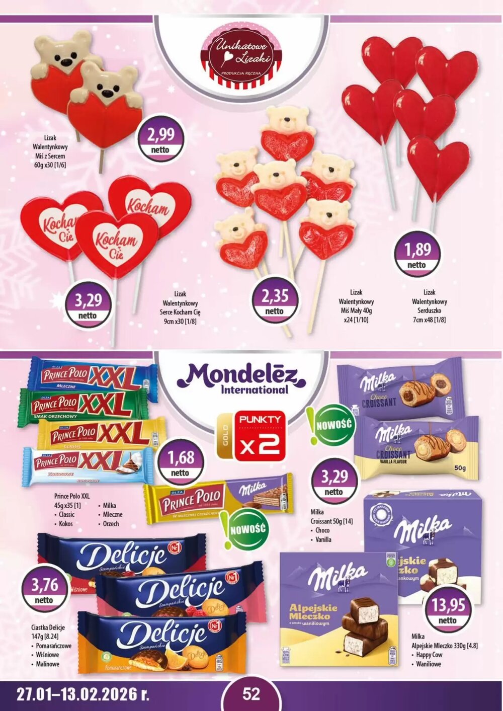 Gazetka promocyjna DUO-TES  ważna od 29.01.2026 - Strona 52.