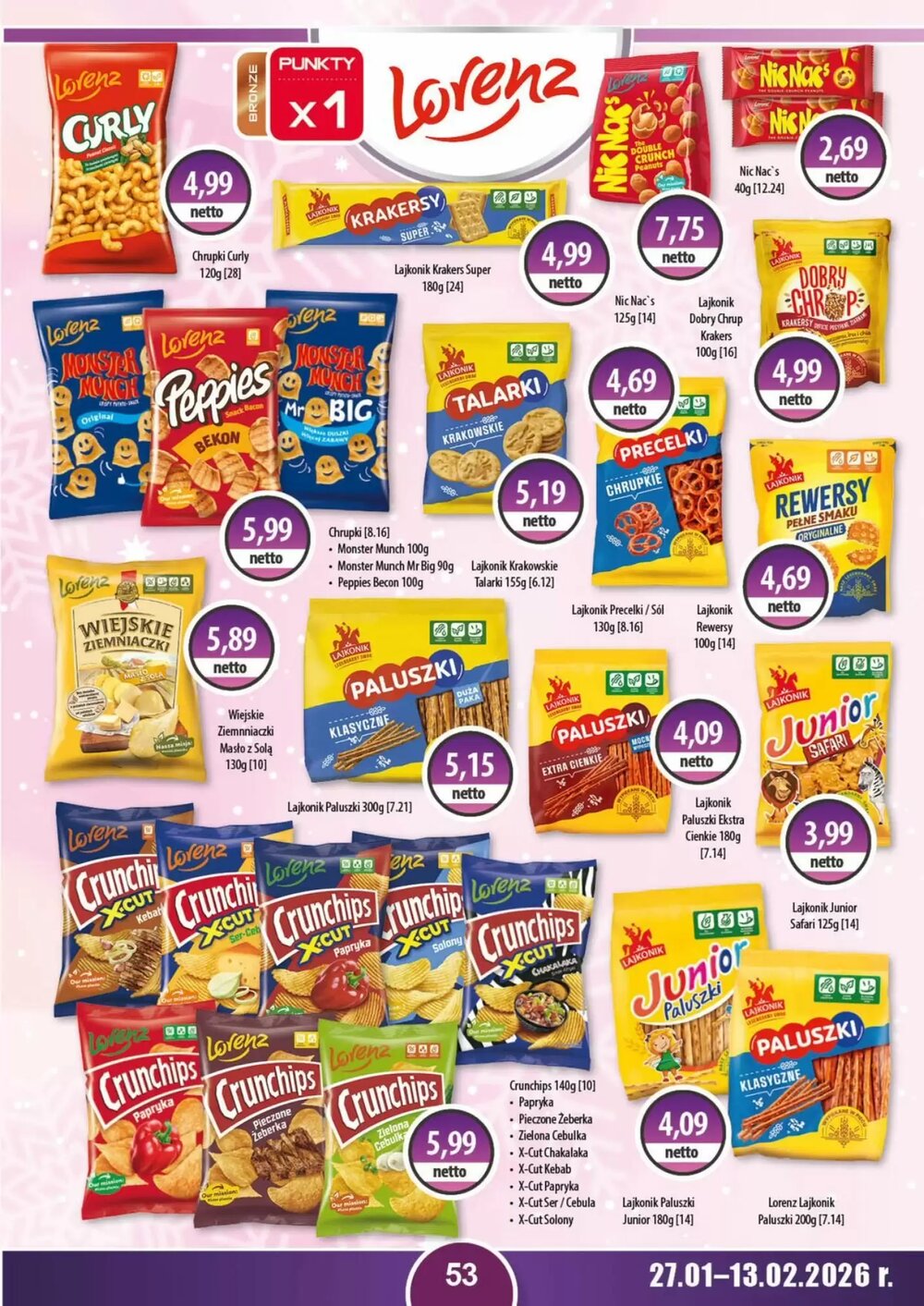 Gazetka promocyjna DUO-TES  ważna od 29.01.2026 - Strona 53.