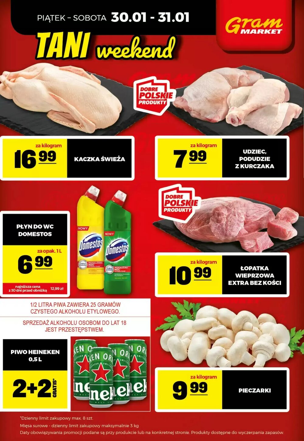 Gazetka promocyjna Gram Market  ważna od 29.01.2026 - Strona 2.