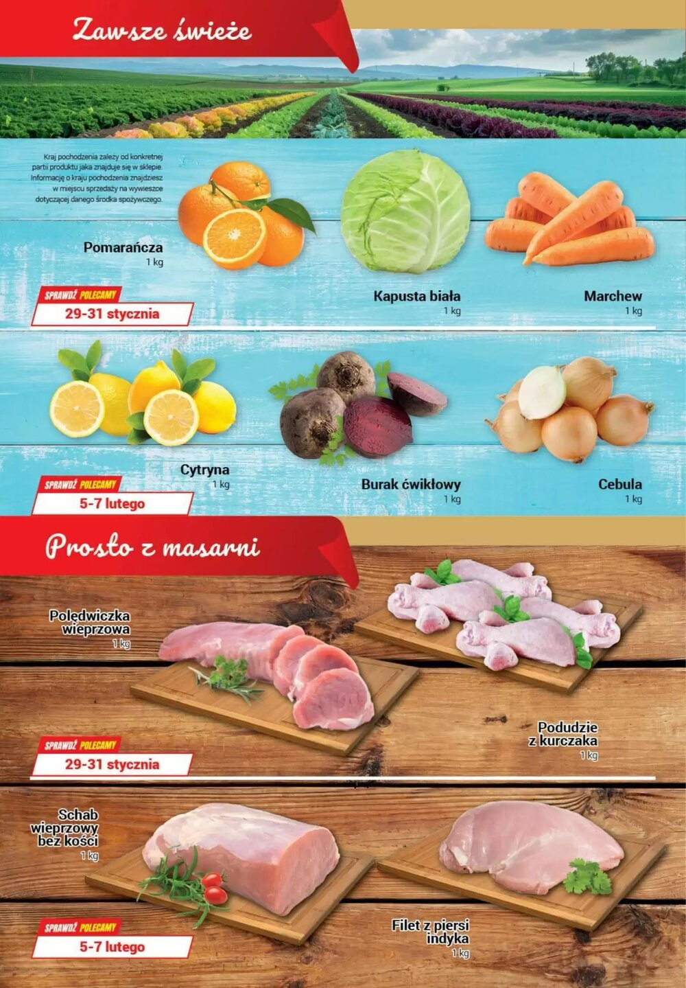 Gazetka promocyjna Premium Nasz Sklep  ważna od 29.01.2026 - Strona 2.